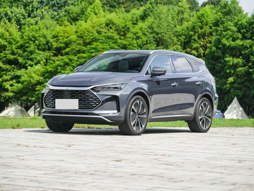 BYD Tang ev 2022