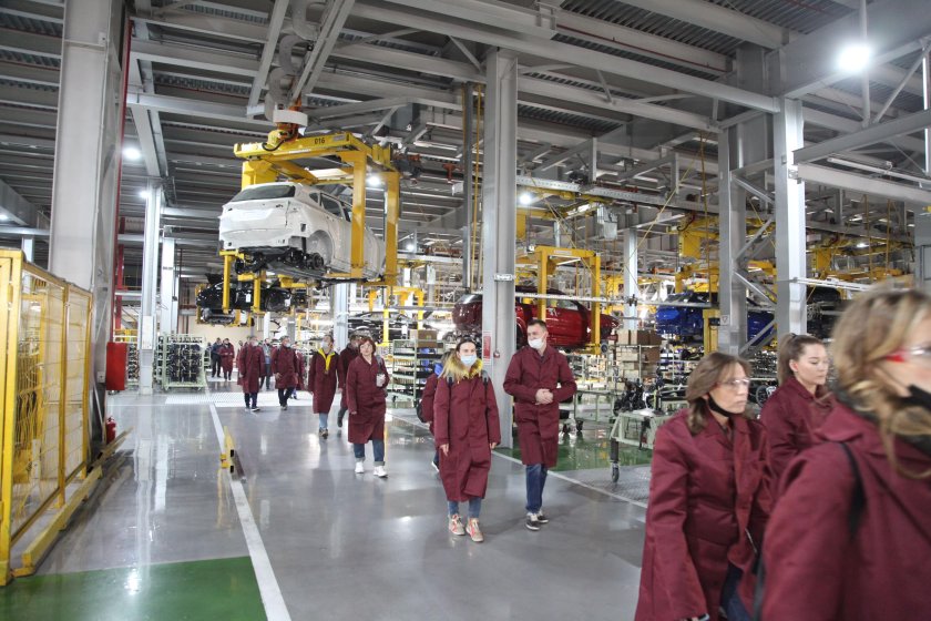 Калининградский завод Автотор