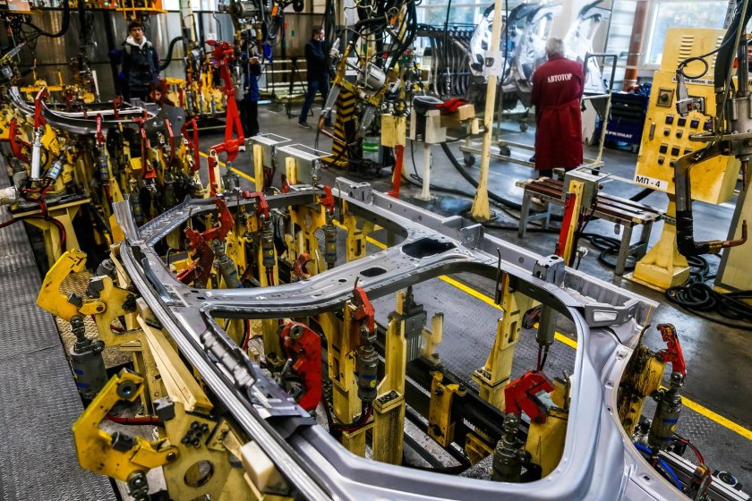 Завод Автотор