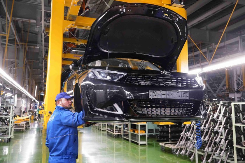 Завод Автотор