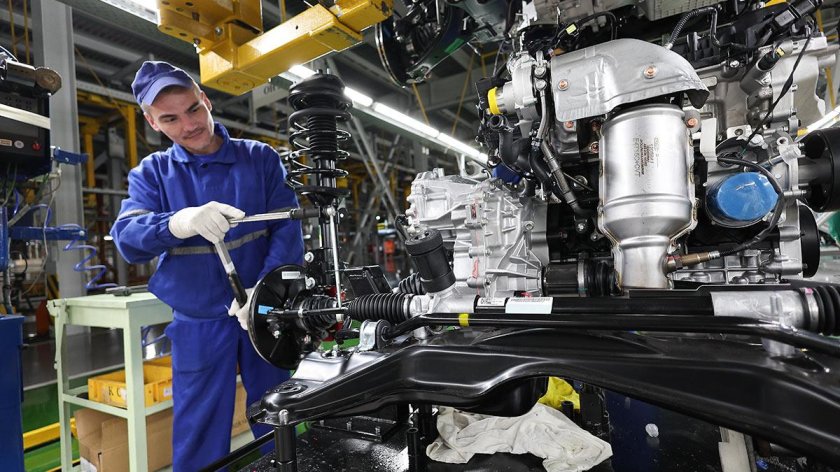 Автомобильный завод «Автотор»