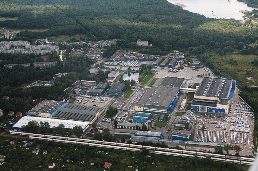 Автотор Калининград