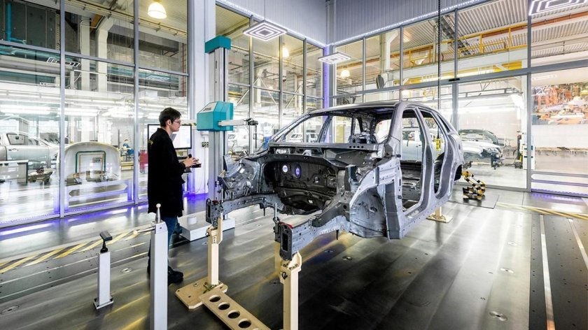 Завод Автотор в Калининграде