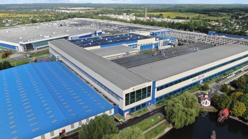 Автотор арена калининград