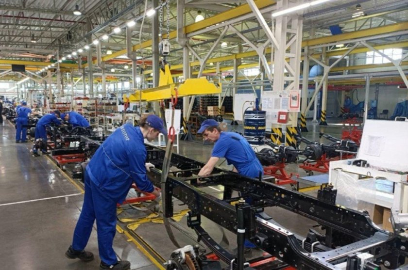 Завод Автотор в Калининграде