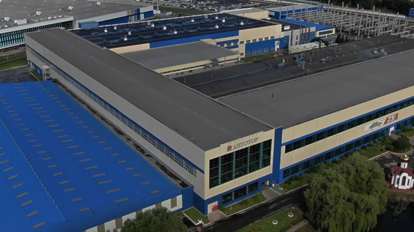 Автотор Калининград