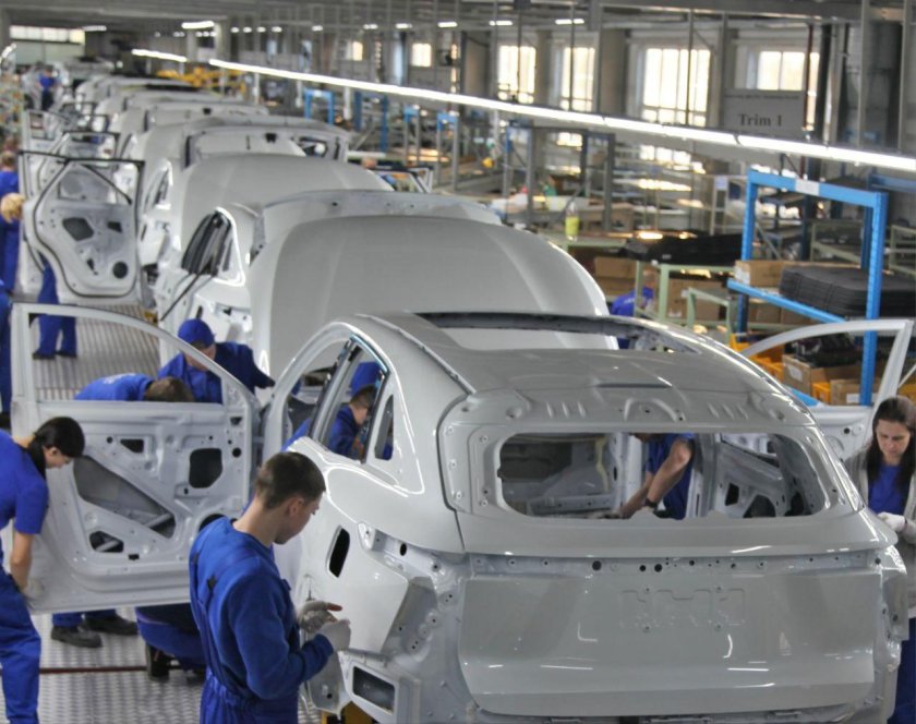 Автомобиль КАИ х7