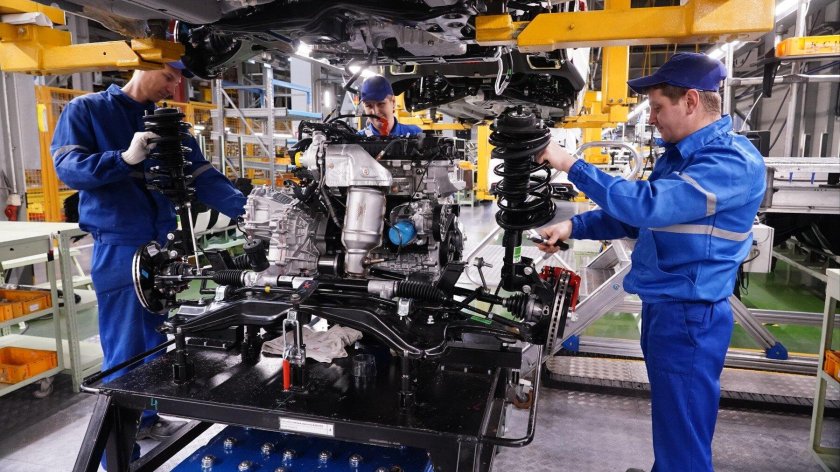 Сборочное производство