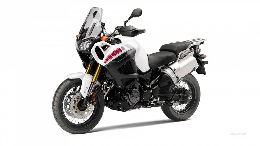 Yamaha xt1200z super Tenere