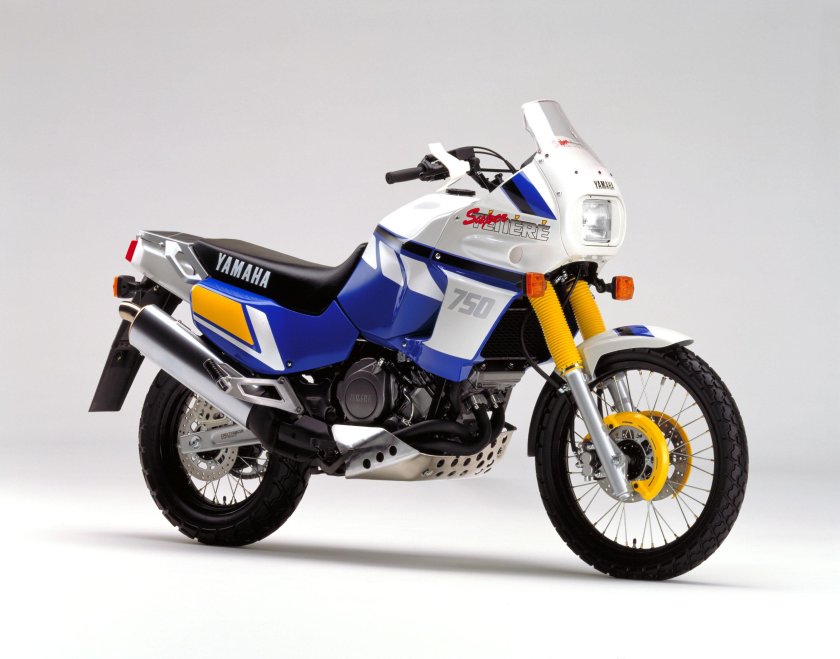 Yamaha XTZ 750