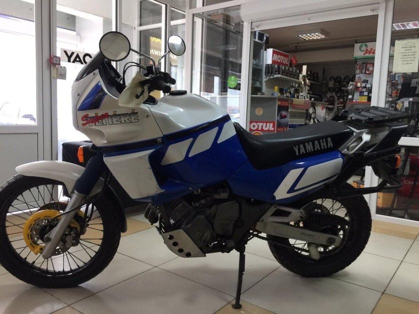 Yamaha xtz 750 super tenere