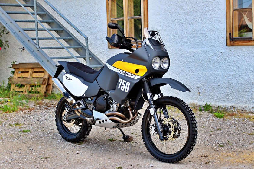 Xtz 750