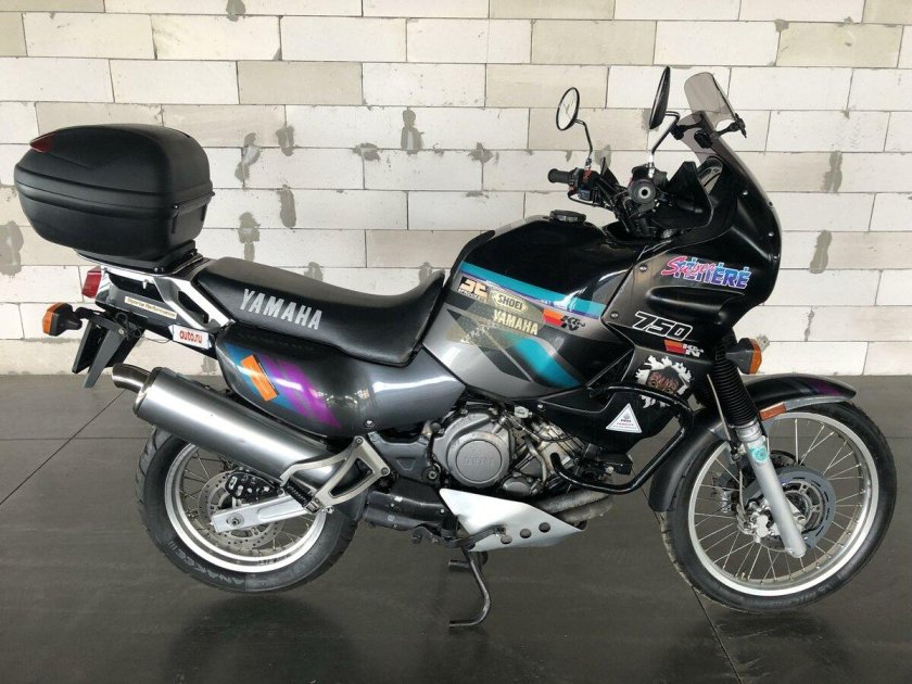 Туристические эндуро