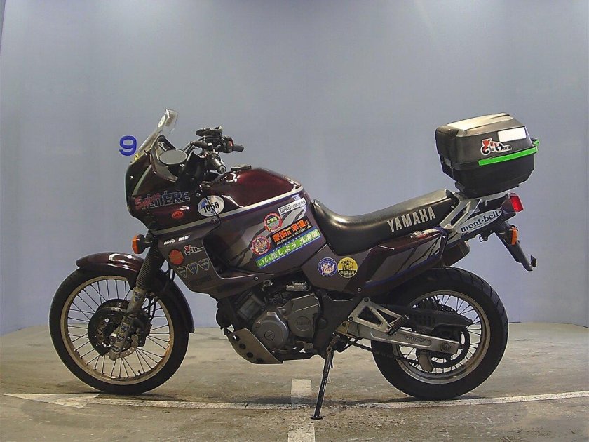 Ямаха супер тенере 750