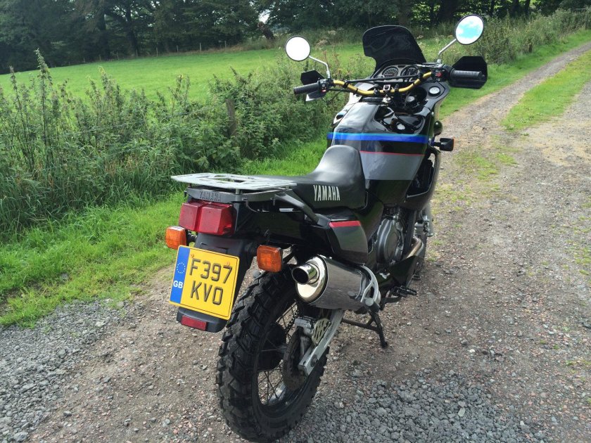 Yamaha XTZ 750 super Tenere