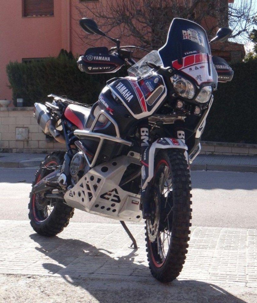 Yamaha super Tenere 1200