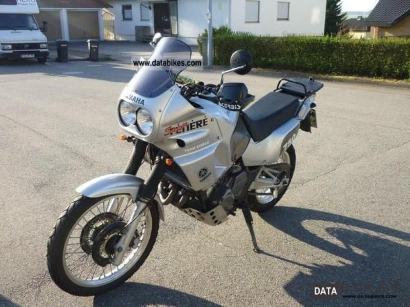 Yamaha XTZ 750 super Tenere