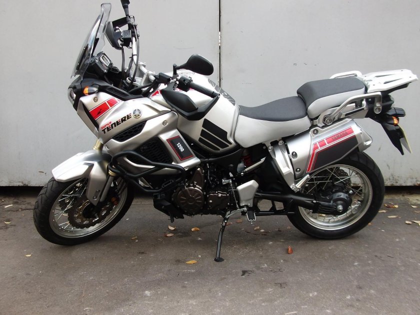Yamaha XT 1200 Z super Ténéré