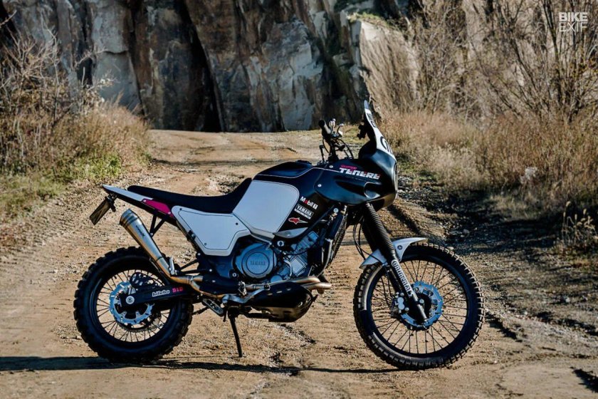 Yamaha XTZ 750 super Tenere