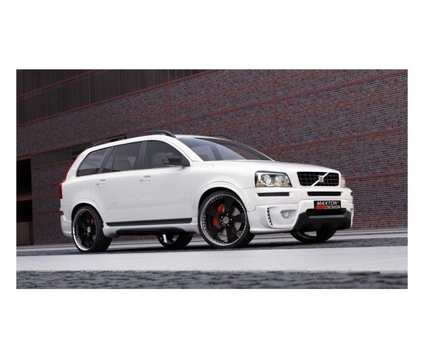 Обвес вольво хс90