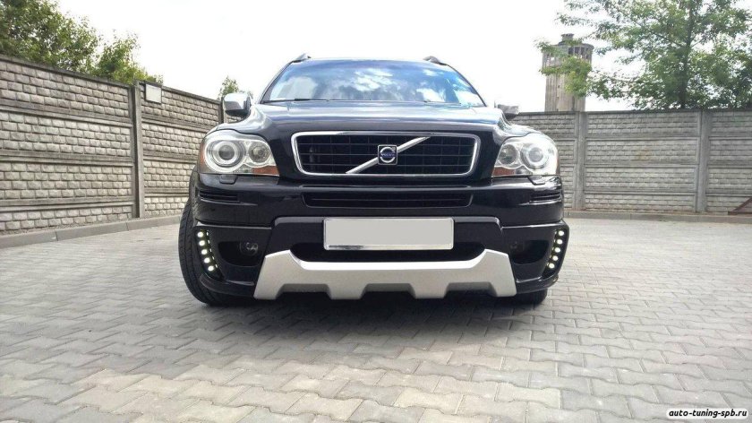 Volvo xc90 Maxton Design