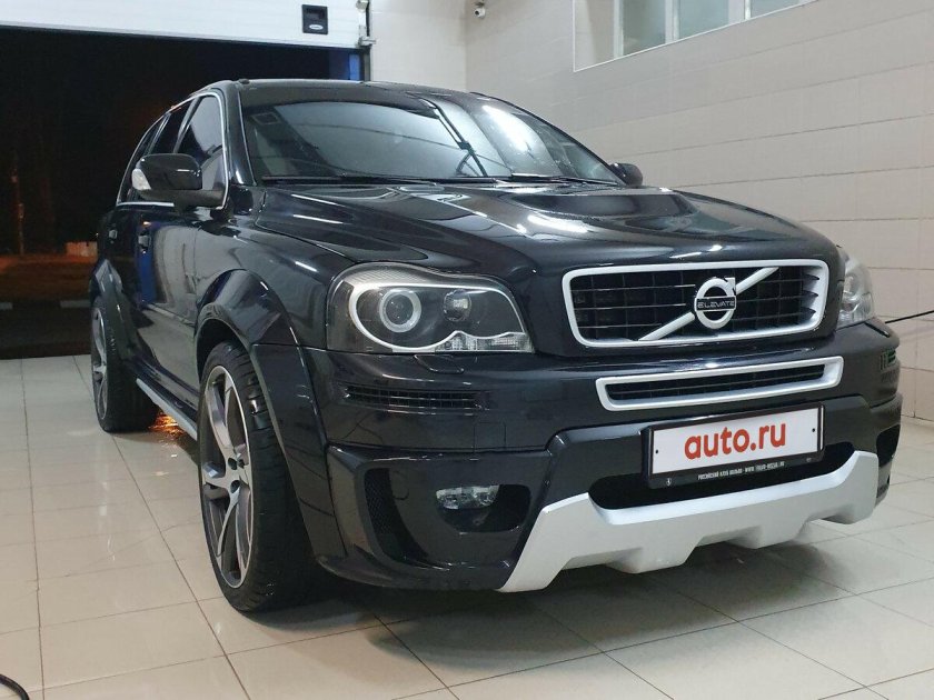 Вольво хс 90 2008