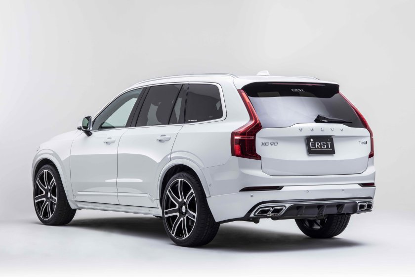 Volvo xc90 2017