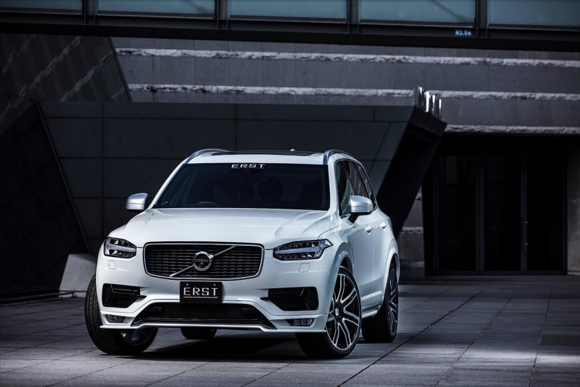 Volvo xc90