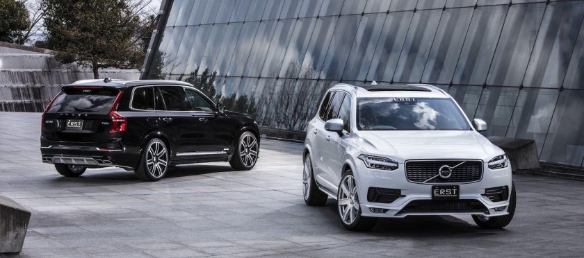 Volvo xc90