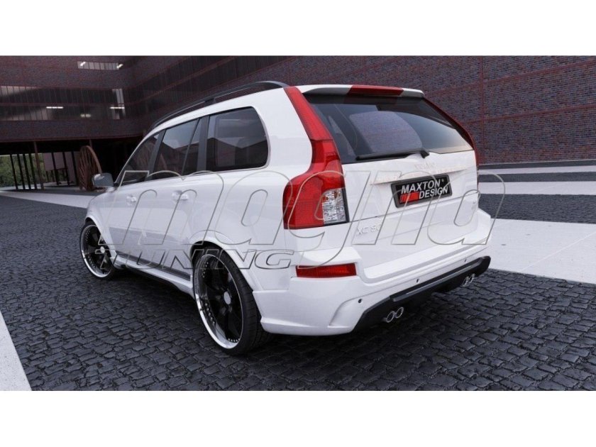 Тюнинг вольво хс 90