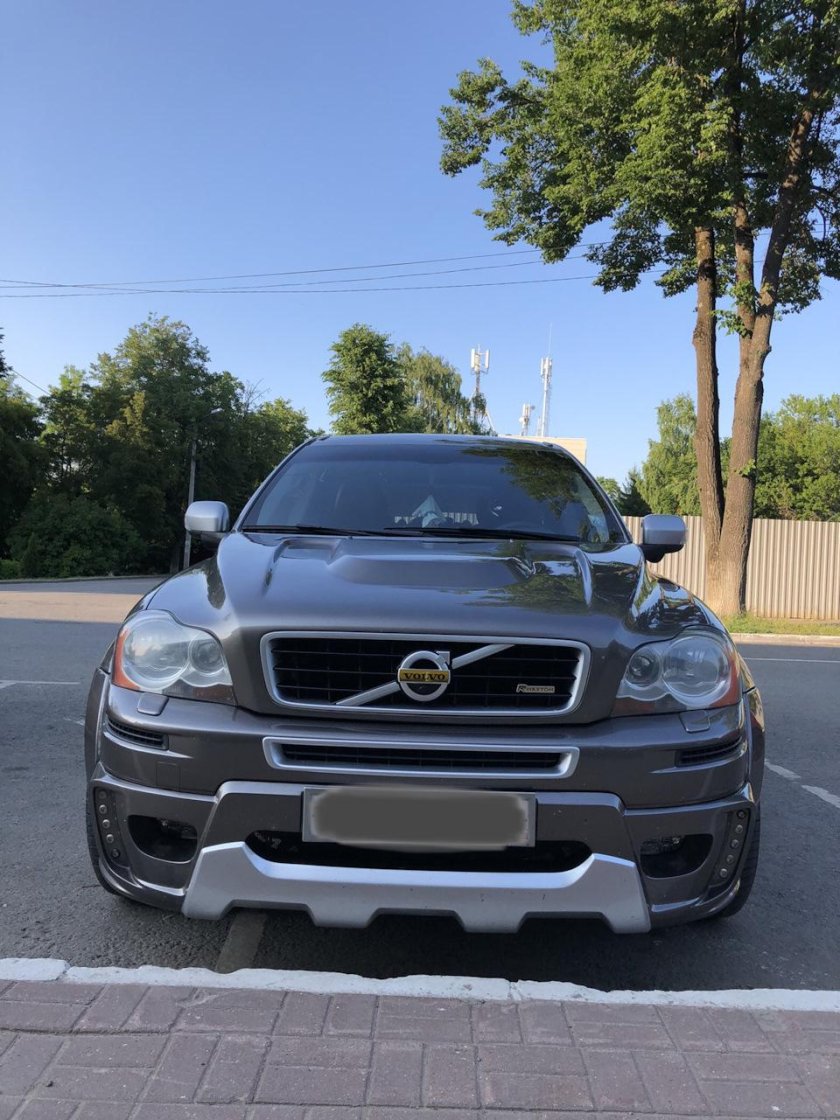 Вольво хс 90 2005