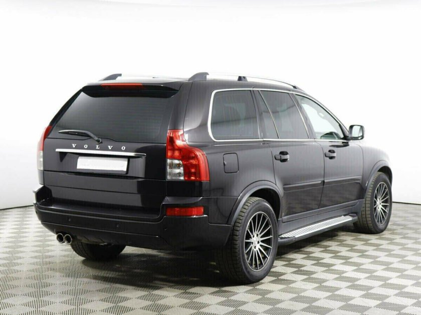 Volvo xc90 2009