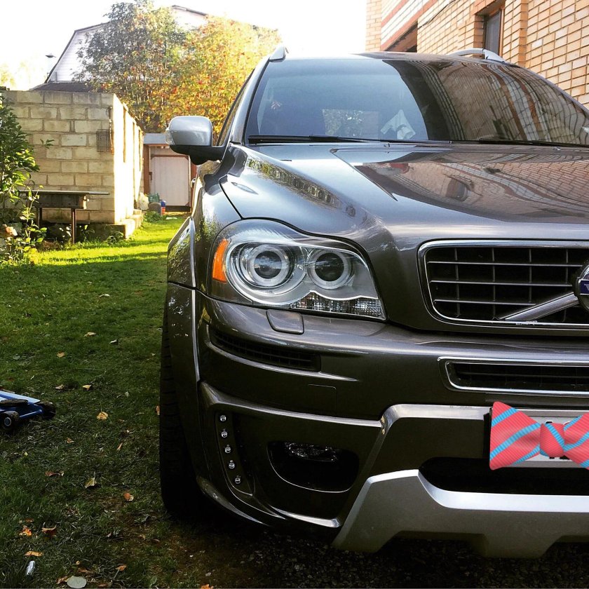 Volvo xc90 Maxton Design