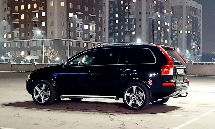 Volvo xc90 Heico