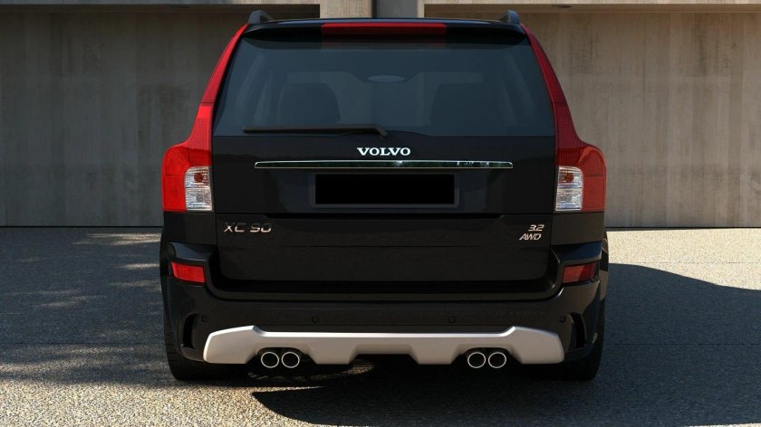 Volvo xc90 Maxton Design