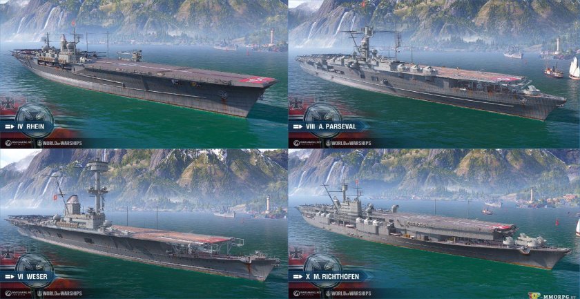 Авианосец Адмирал Нахимов ворлд оф варшипс