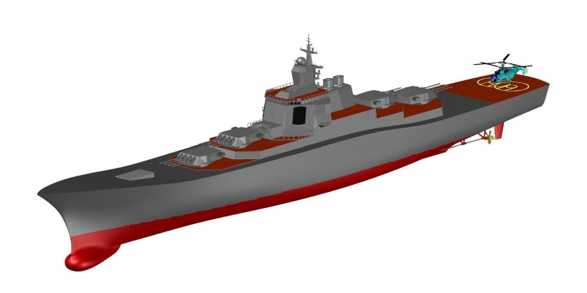 Манфред фон Рихтгофен авианосец