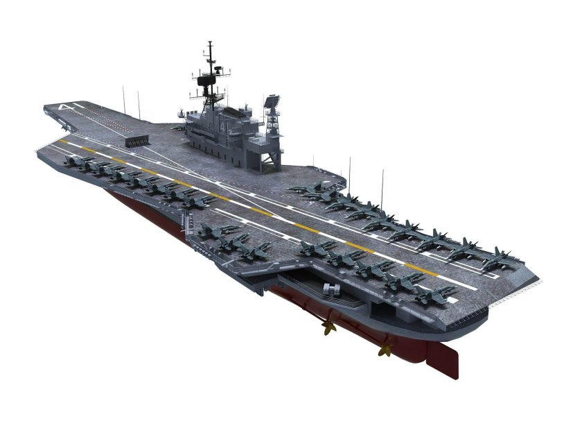 Авианосец USS Midway