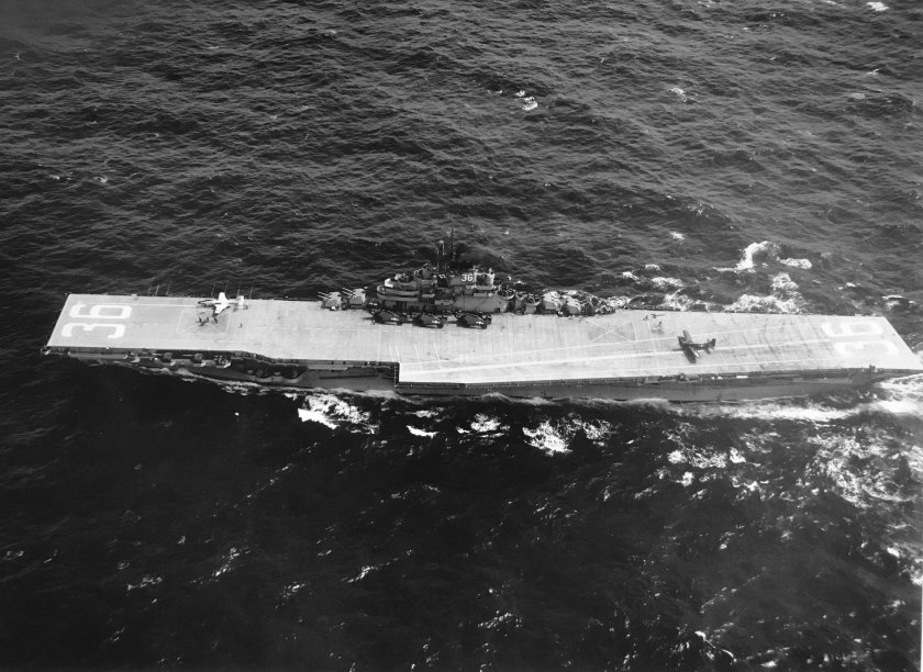 Авианосец Manfred Richthofen