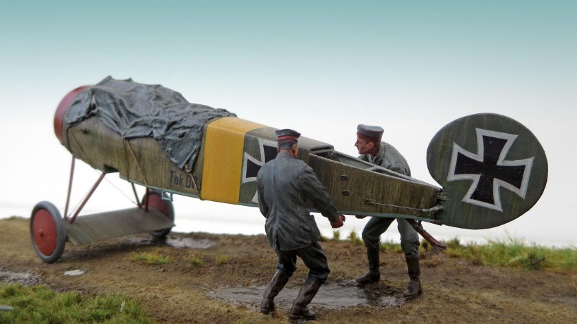 Манфред фон Рихтгофен