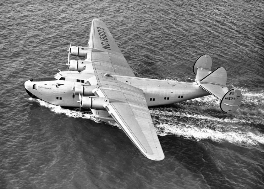 Боинг 314 Клиппер