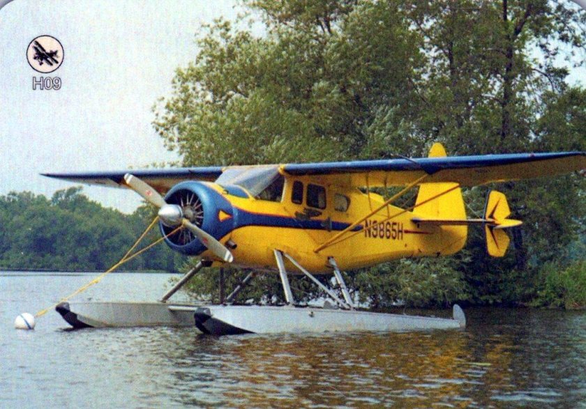 Гидросамолет "АН-2 В"