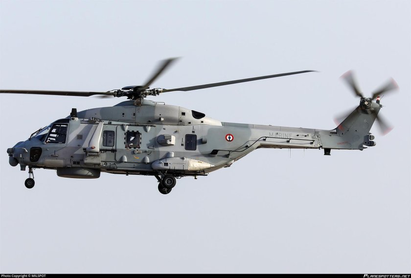 Вертолеты нато