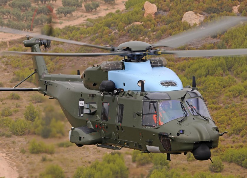 Nh90 Caiman