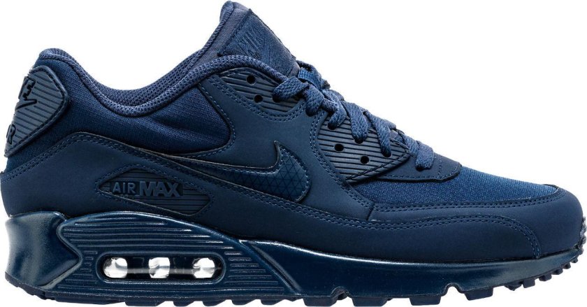 Nike Air 4 Midnight Navy