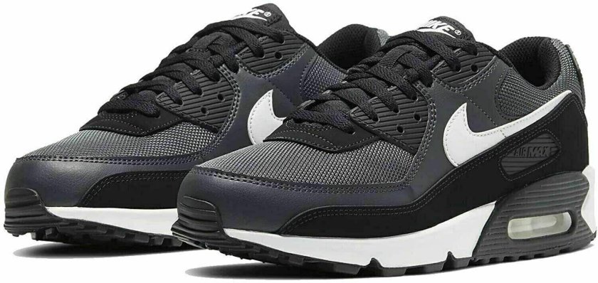 Nike Air Max 90 Black White