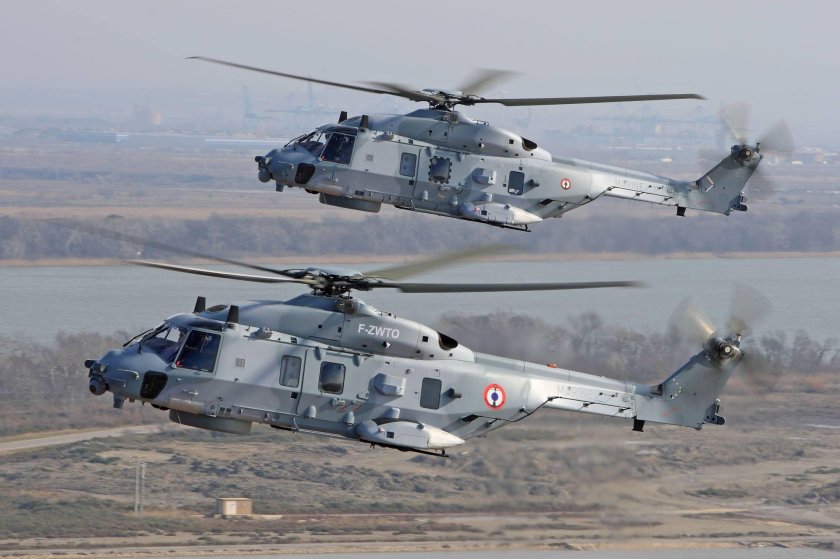 Nh90 Caiman