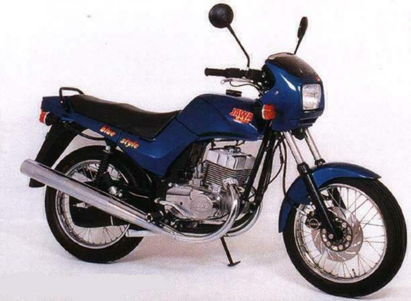 Jawa 350 640