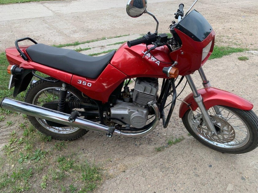 Jawa 350 640