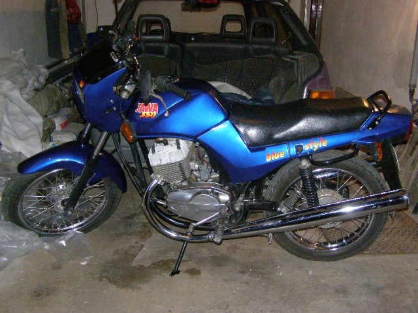 Jawa 350 640